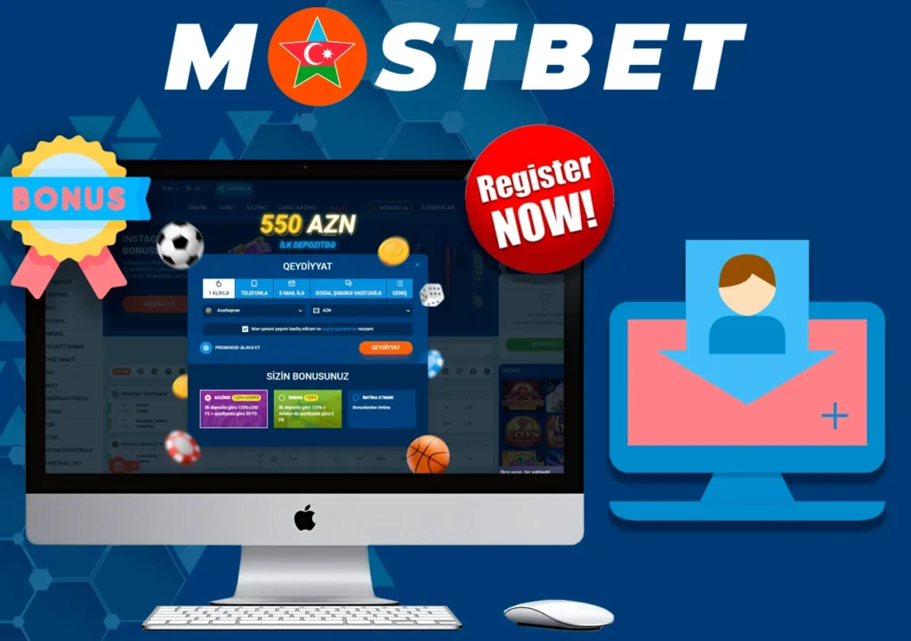 Mostbet Giriş