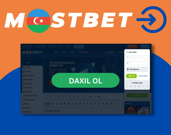 Mostbet Giriş