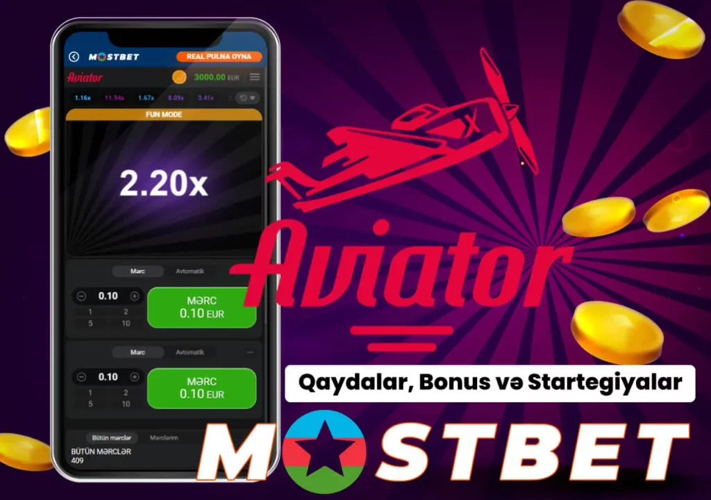 Mostbet Aviator