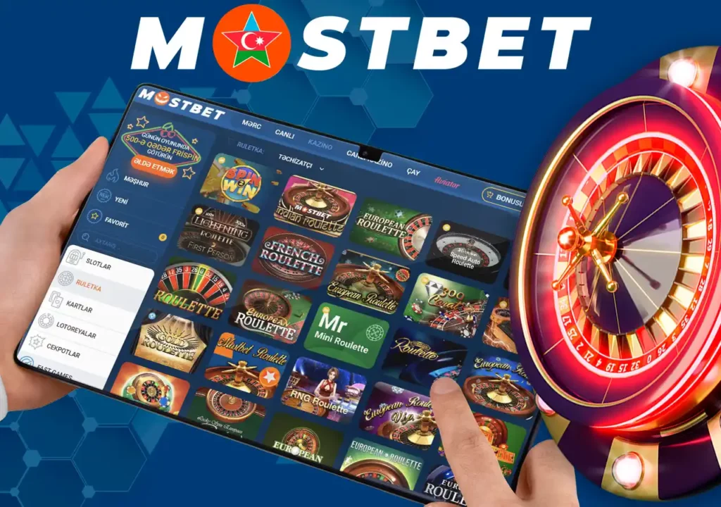 Mostbet Casino