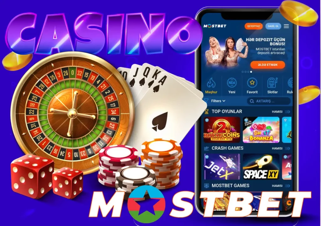 Mostbet Casino