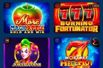 Mostbet Casino