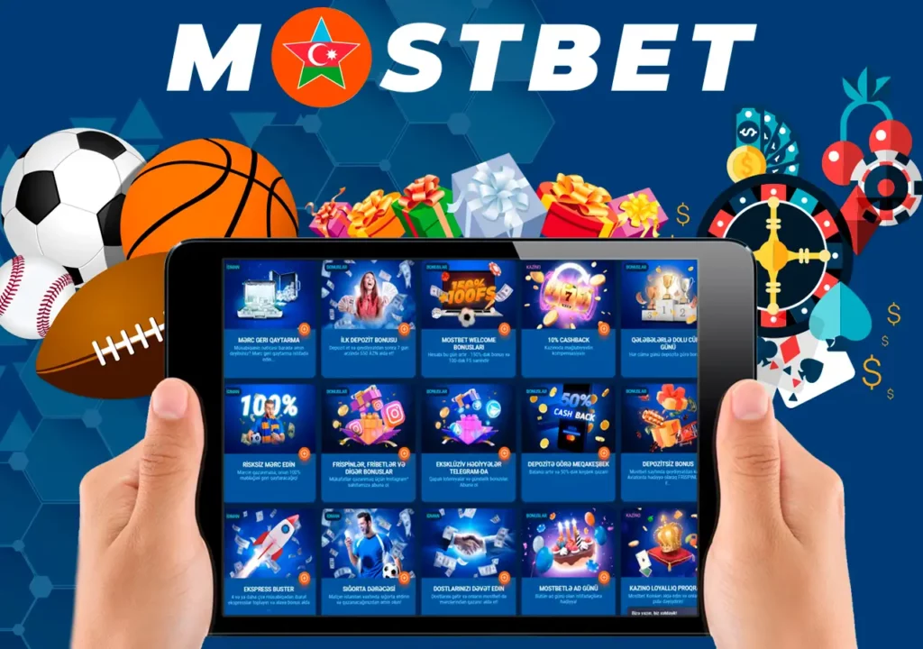 Mostbet Casino