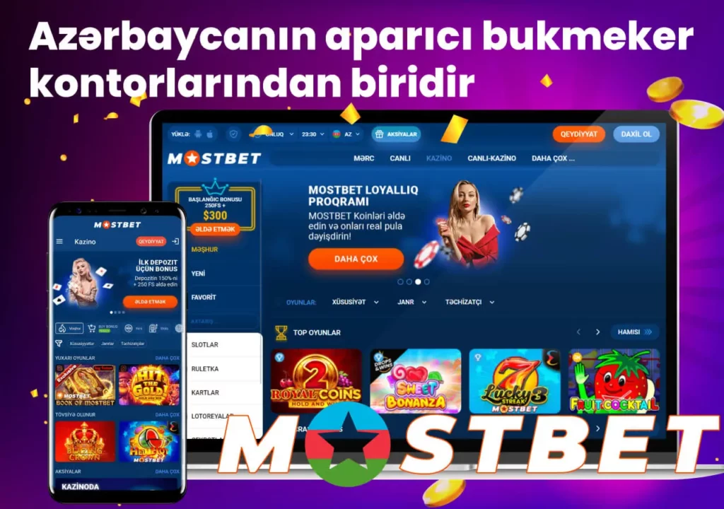 Mostbet Giriş