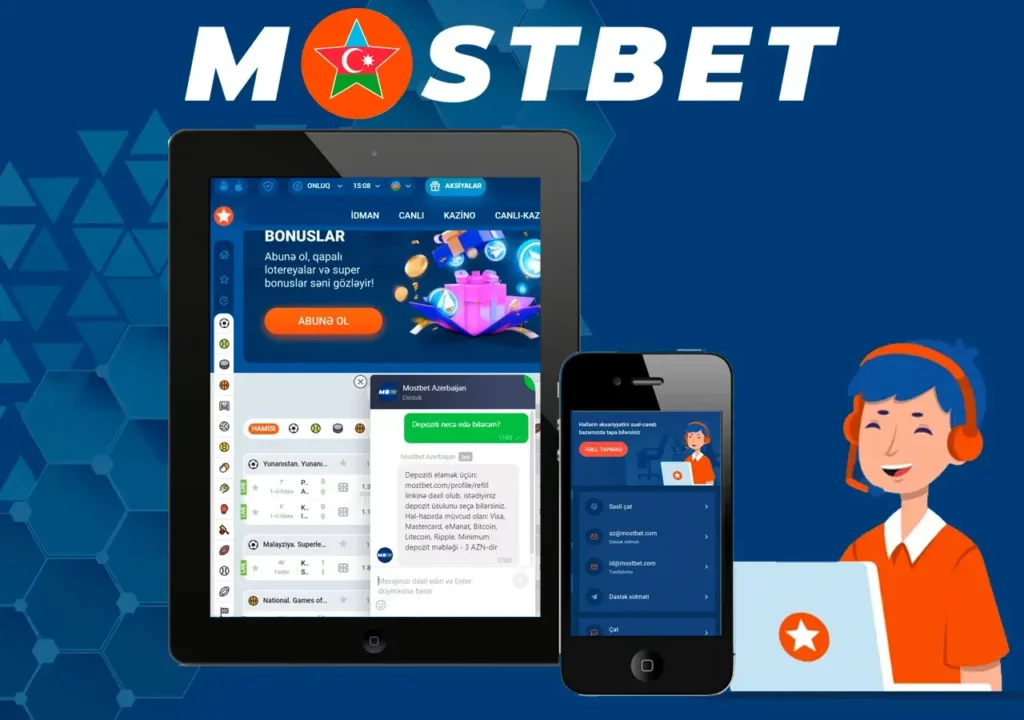 Mostbet Giriş