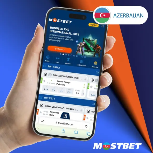 Mostbet proqramı Azərbaycan necə yükləmək olar