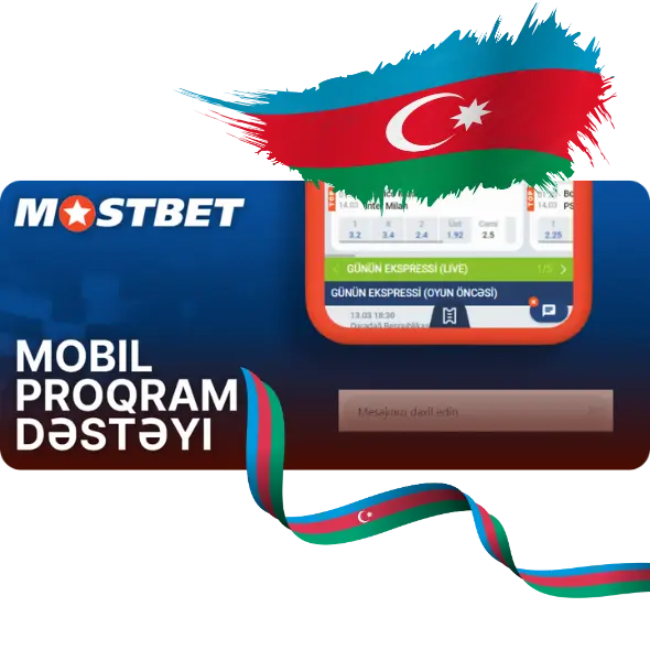 Mostbet Proqramında mərc