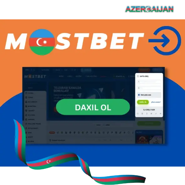 Mostbet-də E-poçt vasitəsilə daxil olmaq